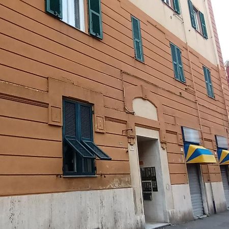 Casa Mare Lägenhet Genua Exteriör bild