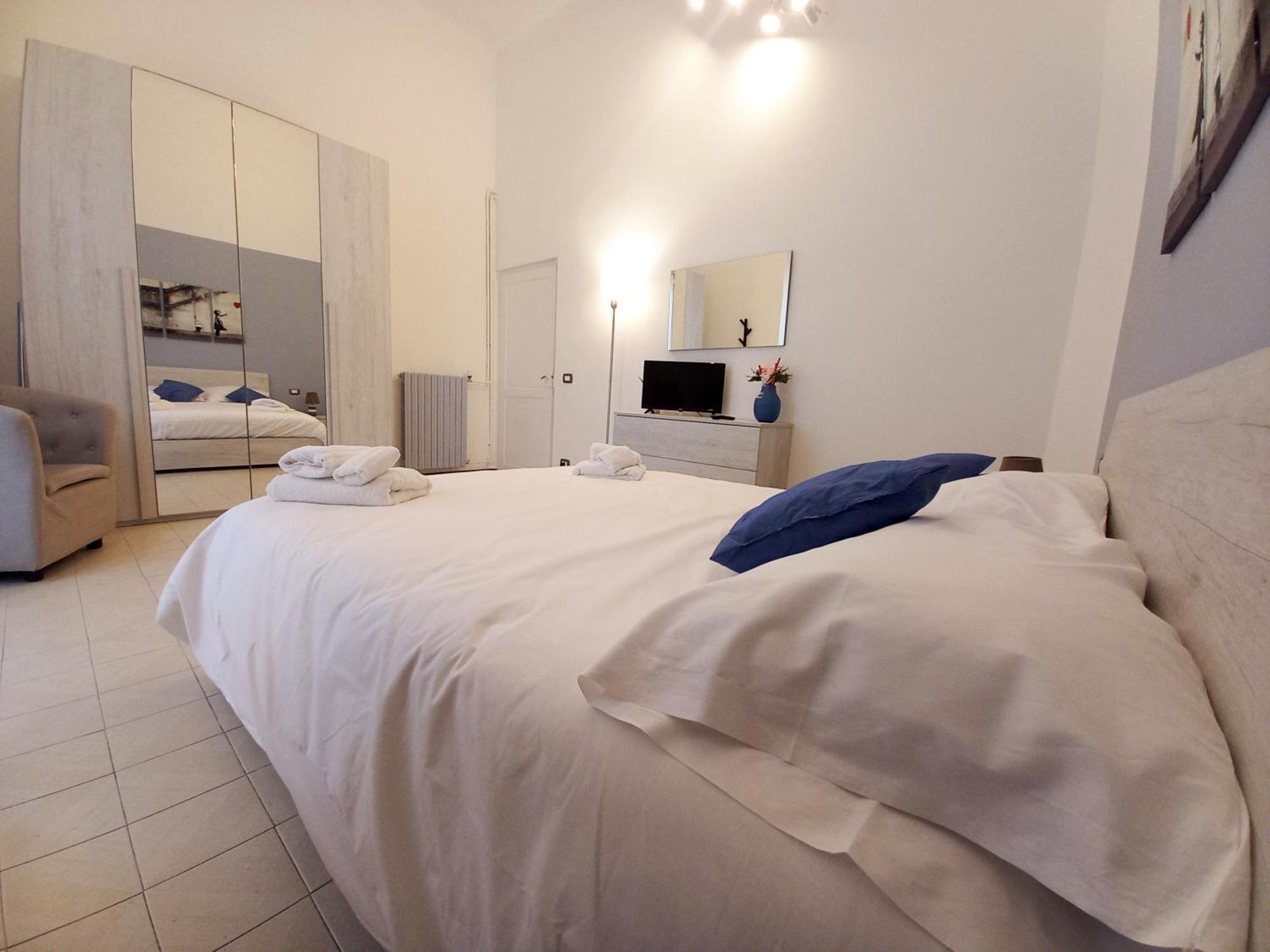Casa Mare Lägenhet Genua Exteriör bild