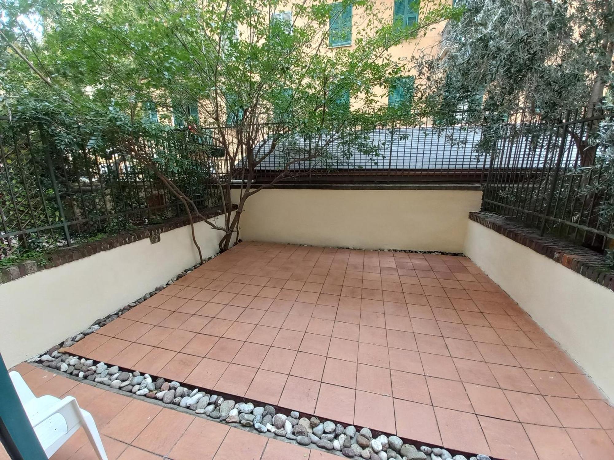 Casa Mare Lägenhet Genua Exteriör bild